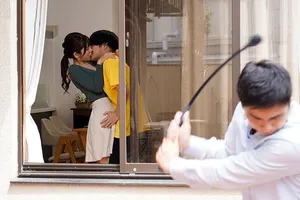 Xả tinh trùng vào bướm non khít nữ sinh ngây dại