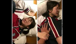 Vợ lén lút quan hệ với bạn trai và quan hệ với anh ta trong xe